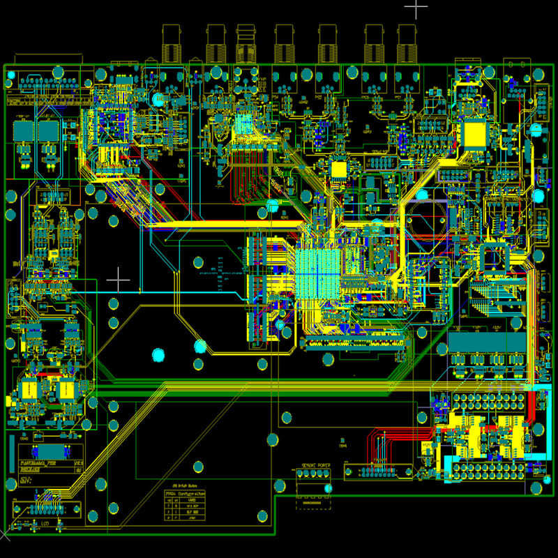 Types of Printed Circuit Boards