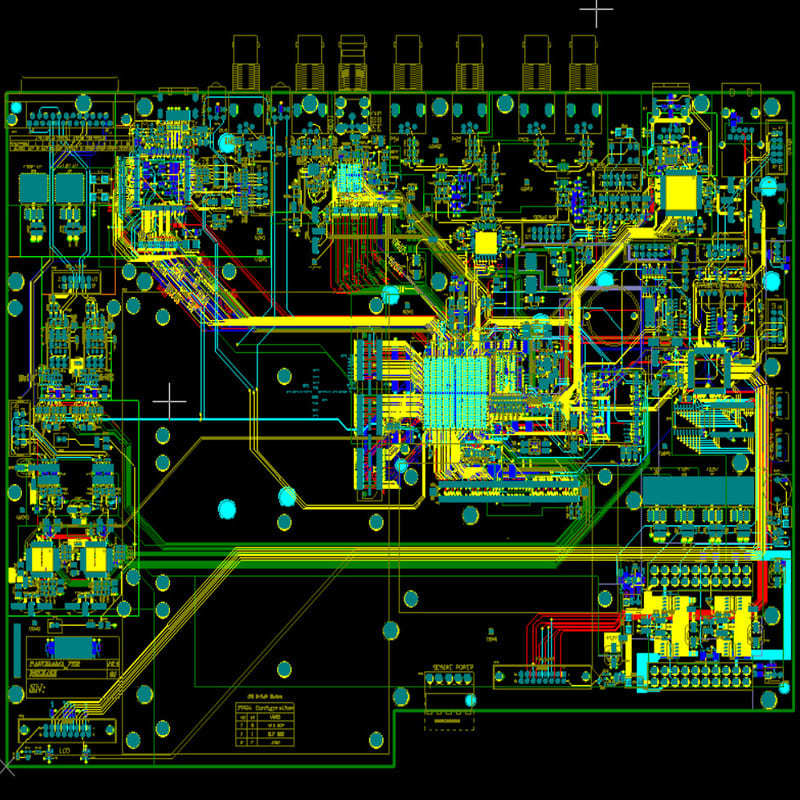 Tipos de placas de circuito impreso