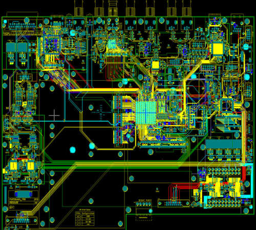 Types of Printed Circuit Boards