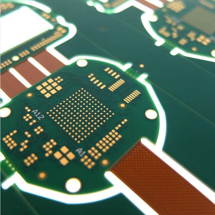 Common Flex PCB Surface Finishes