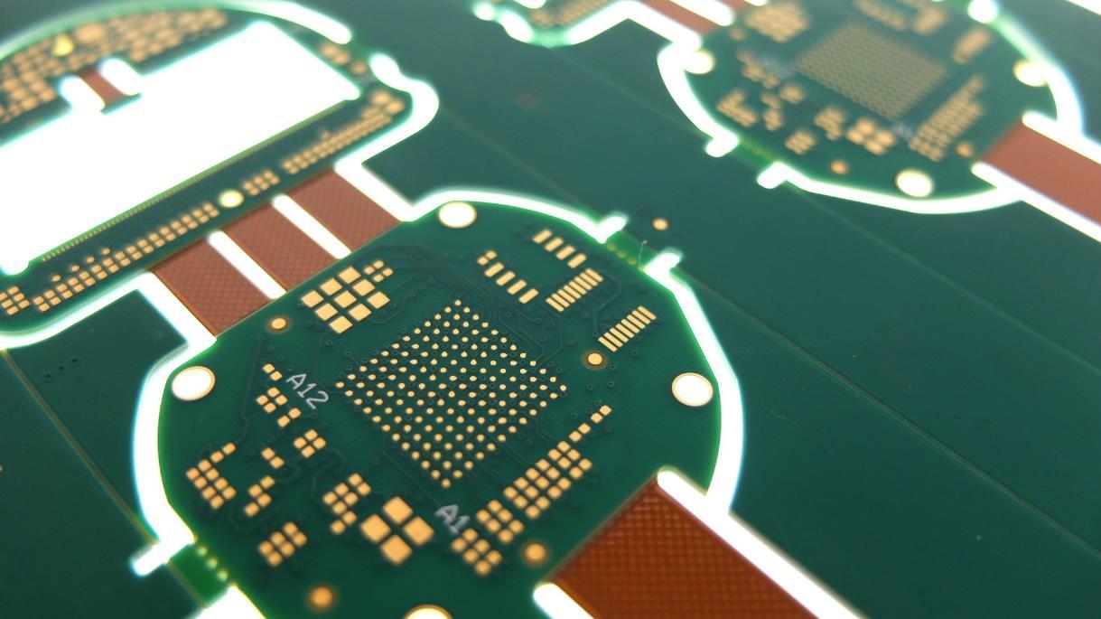 Common FLEX PCB Finishes