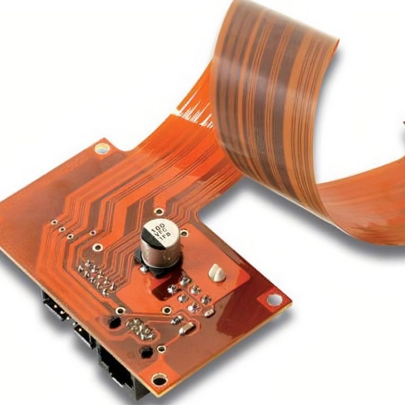Overview of Flexible Printed Circuit Board Applications