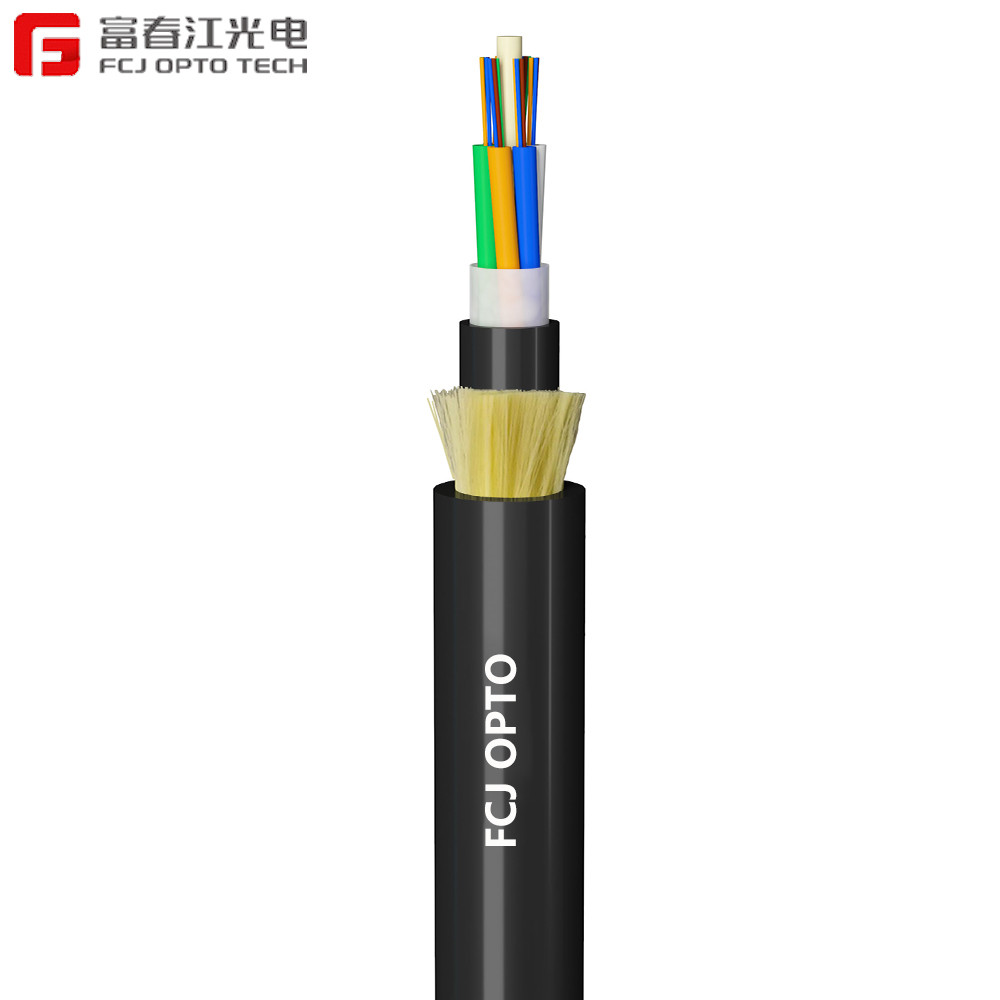 Cable Fibra Optica Dielectrico DP1-R F2-24 Flexible Dielectrico antiroedor