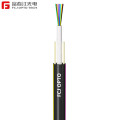 FCJ factory GYFXY Non-metallic Unitube Non-Armored Gyfxy Fiber Optic Cable for Aerial Outdoor