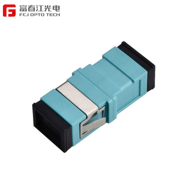 FCJ factory SC adapter , Fiber Optic Adapter SC adapter-FCJ OPTO TECH