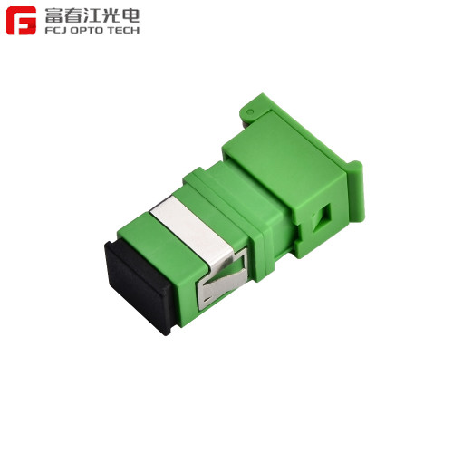 Fiber Optic Adapter SC-SC adapter-FCJ OPTO TECH