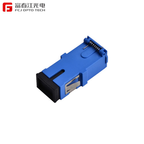 Fiber Optic Adapter sc adapter plug-FCJ OPTO TECH