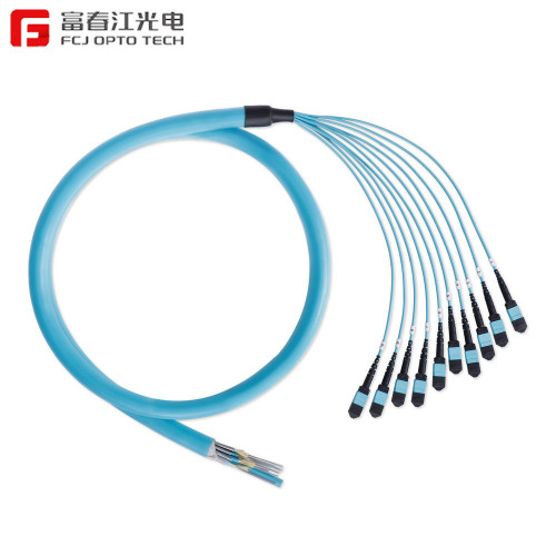 Fcj Opto Tech SFP-25g-Aoc3m 25gbase Active Optical SFP28 Fiber Optic Network Cable