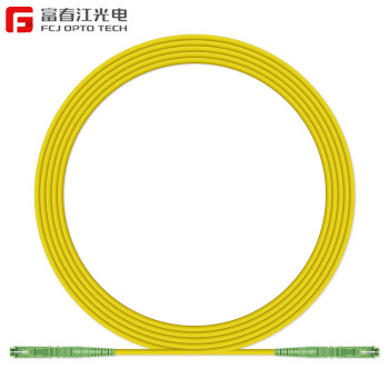 FCJ factory E2000 Jumper , LC Sc FC St E2000 Jumper MPO MTRJ Fiber Optical Jumper Cord