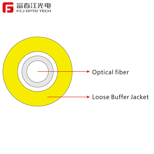 Loose Buffered Fiber Perfect Product Optical Fiber Cable