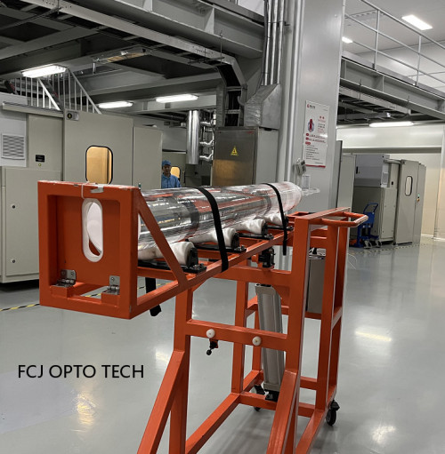 Preformas de fibra óptica para cable de fibra óptica-FCJ OPTO TECH