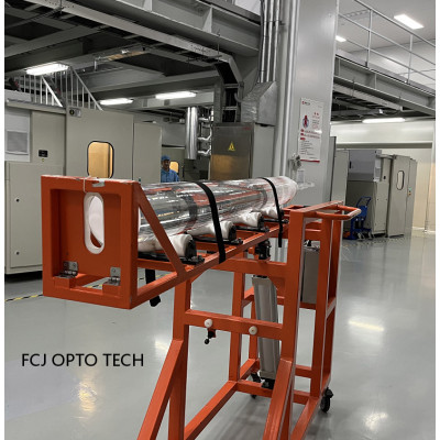 Заготовка оптического волокна для одномодового волокна G.652, G657 - FCJ OPTO TECH