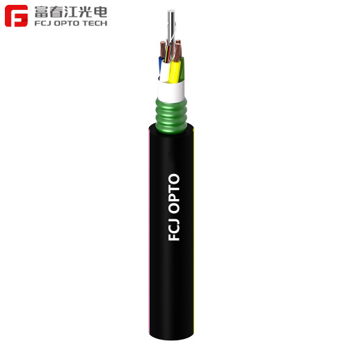 Optical Power Composite Cable Optic Fiber Cable Optoelectronic Hybrid Cable