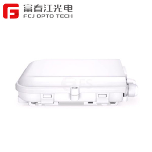 Blockless Splitter Fiber Optic Termination Box for FTTH Indoor and Outdoor Application