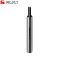 Stainless Steel Tube Sslt Opgw Fiber Cables From FCJ OPTO TECH