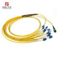 Оптоволоконный кабель MPO/MTP-LC с патчкордом-FCJ OPTO TECH