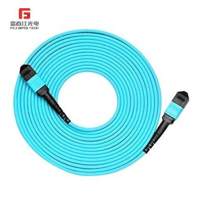 Latiguillos de red troncal MPO MTP Cable de fibra óptica -FCJ OPTO TECH