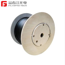 FCJ factory Stainless steel round cable Optic Fiber Cable-FCJ OPTO TECH