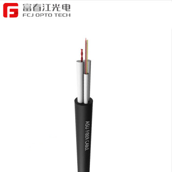 ASU 80 6 Fiber Optic Cable（Diâmetro 6.6mm）(Can be Customized)