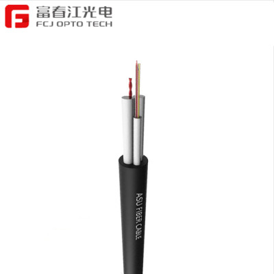 Cable de Fibra Óptica ASU 80 6（Diámetro 6.6mm）(Se Puede Personalizar)