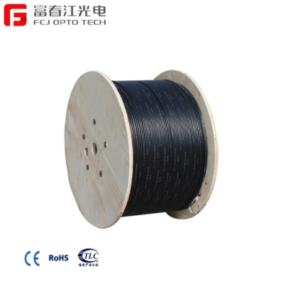 FCJ factory Dual core indoor cable