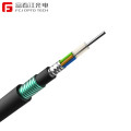 GYTA53 Outdoor Double Armored Double Jackets Stranded Loose Tube Fiber Optic Cable