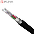 GYTA China Поставщики Многожильный бронированный наружный оптоволоконный кабель