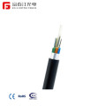 Cable de fibra óptica no blindado de miembro de resistencia no metálica GYFTA