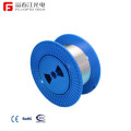 FCJ factory GJSFJV SX Steel Wire Indoor Armored Optical Fiber Cable for Indoor Optic Fiber Cable
