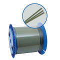 Fibra óptica de cinta 4F G.657A2 Fibra monomodo insensible a la curvatura para cable de fibra óptica multinúcleo