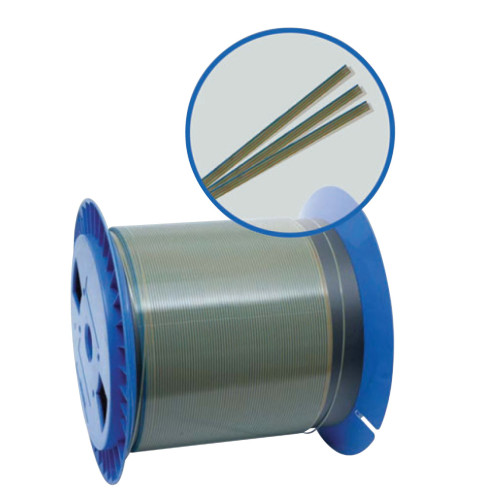 Ribbon Optical Fiber 8F (G. 657. A1) Single-Mode For Multi-Core Fiber Optic Cable