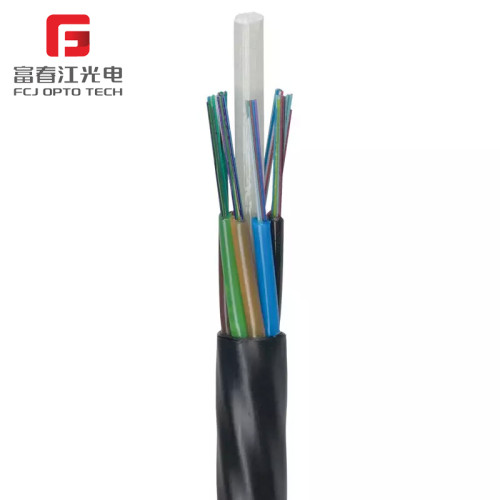 Dual core indoor cable