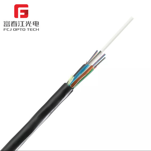 China manufacturer GCYF(X)TY 24 core mini cable air blown micro fiber optic cable