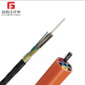 Produsen Cina GCYF (X) TY 24 inti kabel mini kabel serat optik mikro ditiup udara