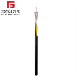 Fabricante de China GCYF (X) TY 24 core mini cable aire soplado micro cable de fibra óptica