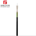 Produsen Cina GCYF (X) TY 24 inti kabel mini kabel serat optik mikro ditiup udara