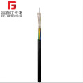 Fabricante de China GCYF (X) TY 24 core mini cable aire soplado micro cable de fibra óptica