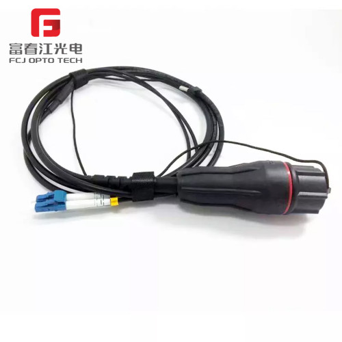 Independent Research And Production Of Optical Cables durable everywhere Multi Mode Optical Fiber