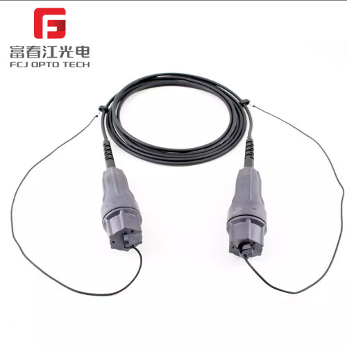Independent Research And Production Of Optical Cables durable everywhere Multi Mode Optical Fiber