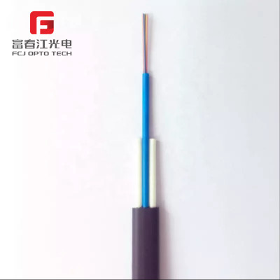 GYFXTBY Однотрубный диэлектрический наружный ответвительный кабель