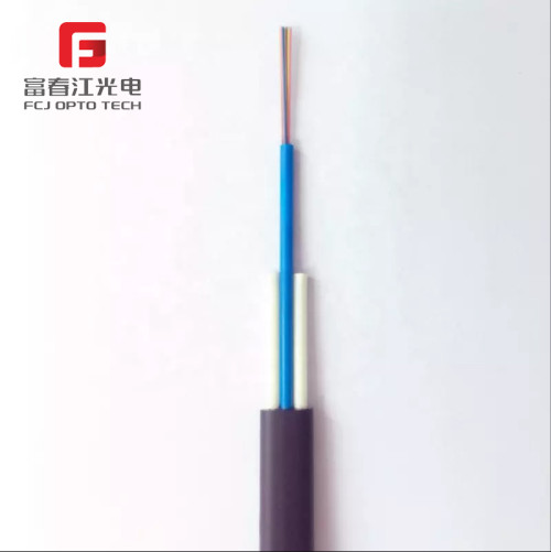 Dual core indoor cable