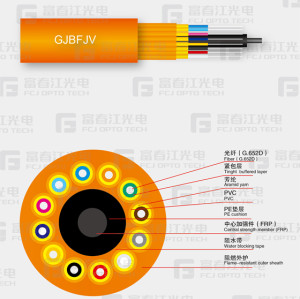 Single core indoor cable(GJAFJV)
