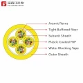 GJPFJV Break-Out G657A1 Cable Multimode Purpose Break-Out Optical Fiber Cable