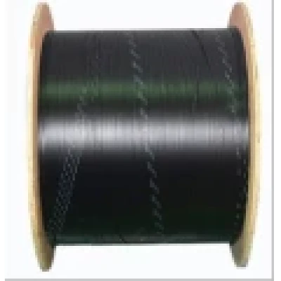 Loose layer stranded metal reinforced metal armored optical cable