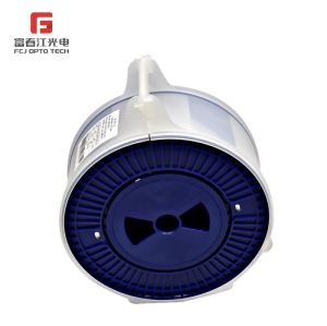 GYFXTBY FRP Drop Cable FTTH Dry Core Cable G. 652D