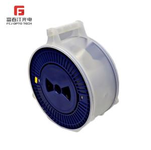 Outdoor Aerial FTTH Flat Drop Cable Gyfxtby