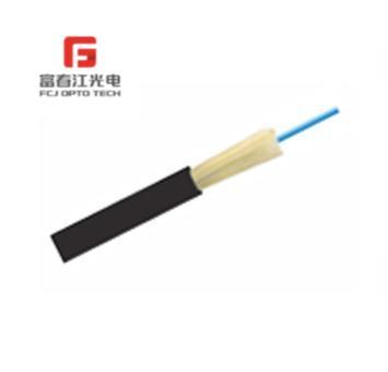 GJFJU-1F Outdoor fiber optic cable TPU jacketed