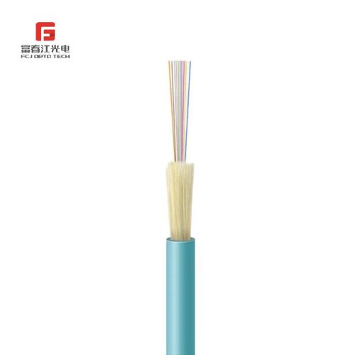 GJFV Multi-core Indoor Micro Fiber Optic Cable from China