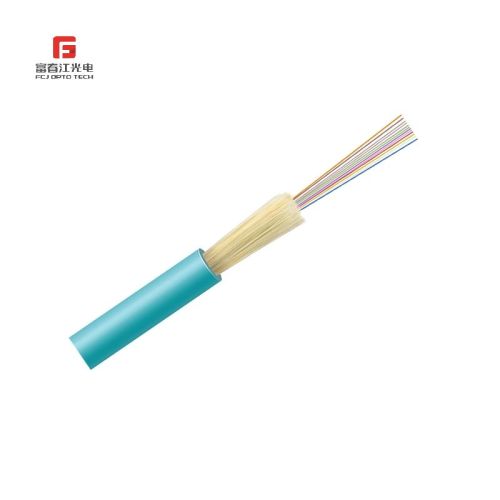 GJFV Multi-core Indoor Micro Fiber Optic Cable from China