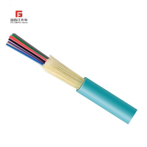 GJFV Multi-core Indoor Micro Fiber Optic Cable from China